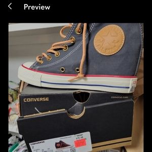 Converse wedge